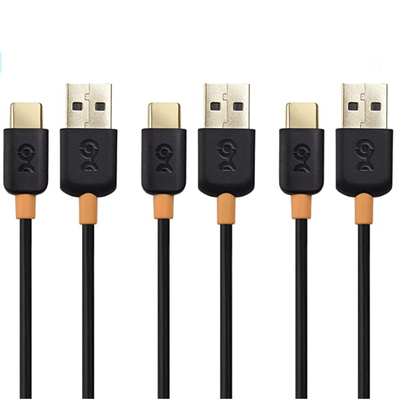 Cable Matters 3 Pack Slim Series cable