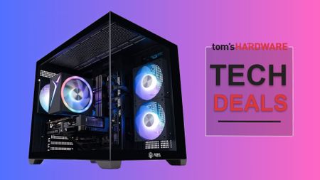 ABS Flux II Aqua gaming PC deal