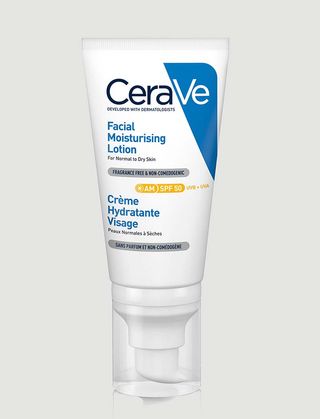 CeraVe facial moisturising lotion