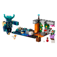 The Warden Encounter | View at Lego-Price: - Ages: - Pieces: - Minifigures: - Item Number: