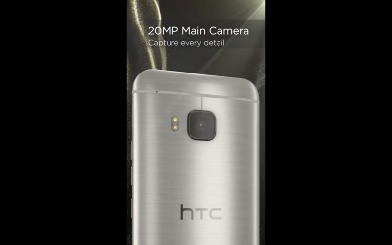 HTC One M9