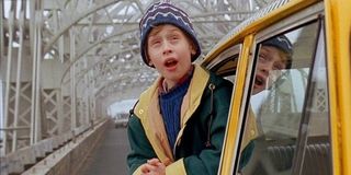Kevin McCallister in home alone 2
