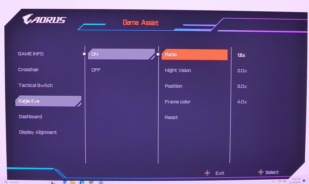 Gigabyte Aorus FO32U2P