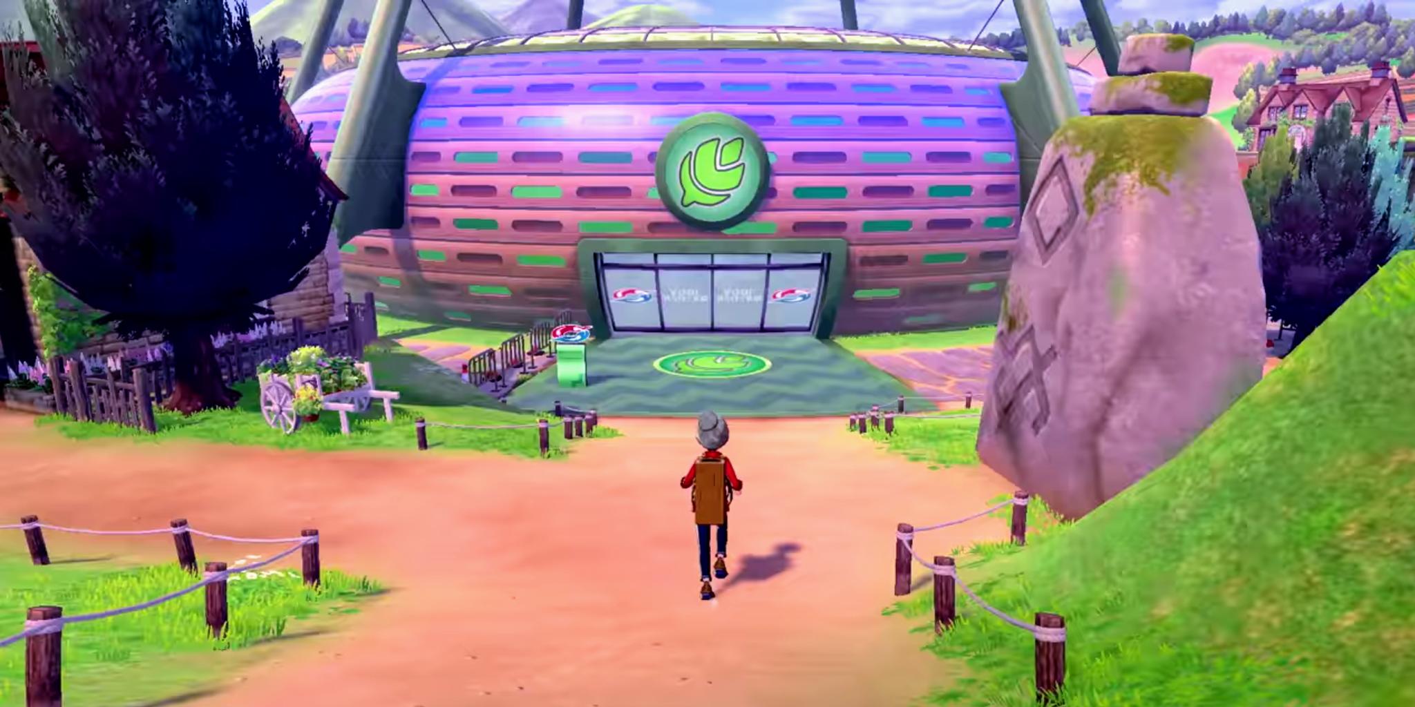 Pokemon Sword & Shield - ALL Gym Leader Battles (+VERSION EXCLUSIVE GYMS) 
