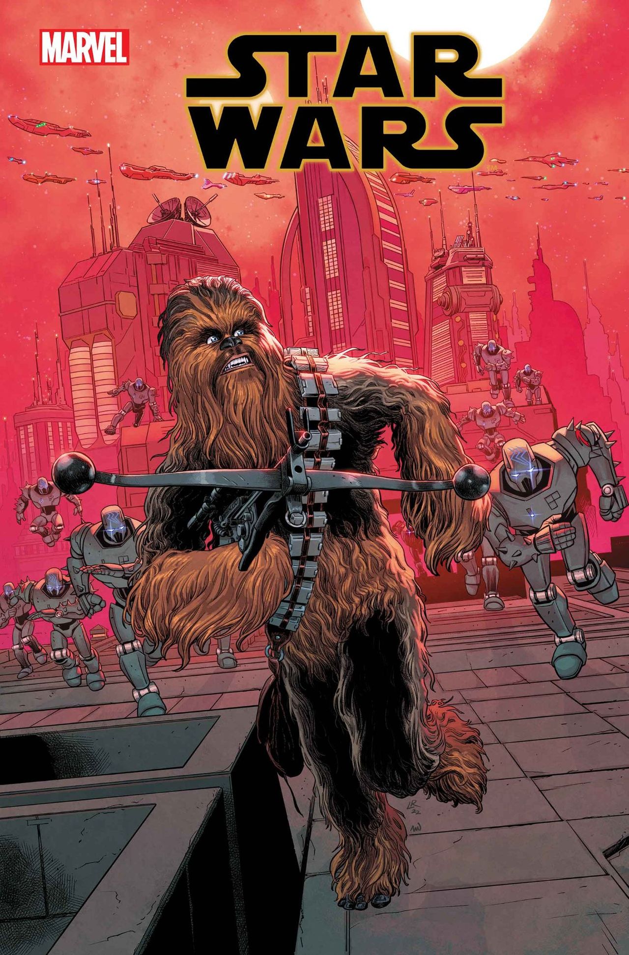 Marvel Comics March 2023 solicitations