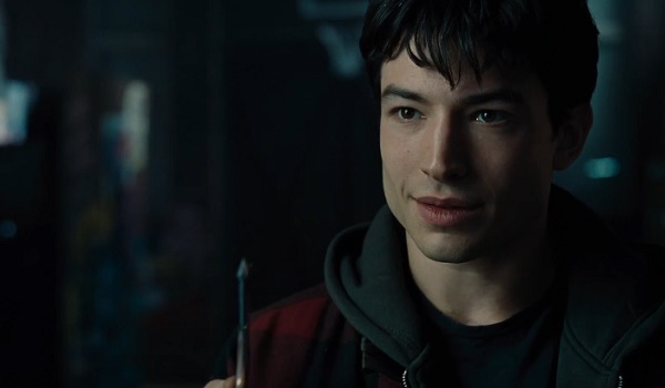 Justice League The Flash