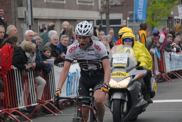 Jan Kuyckx (Qin Cycling Team)