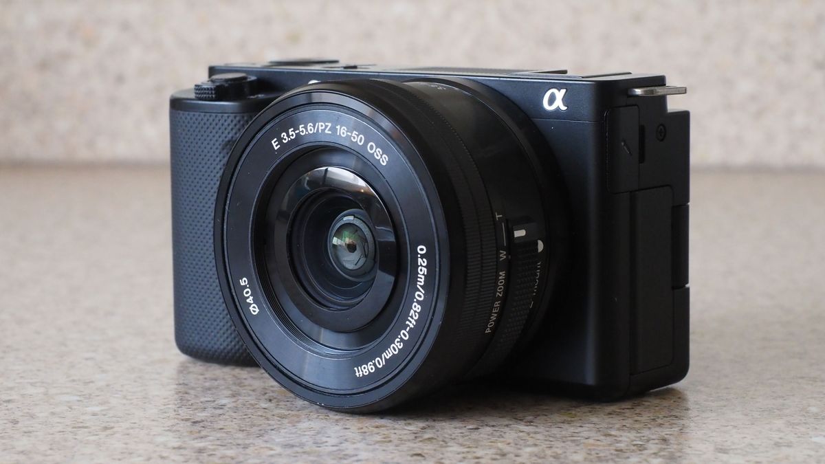 Sony ZV-E10