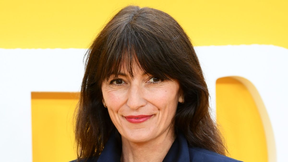 Davina McCall discovers the shocking truth about how the menopause is