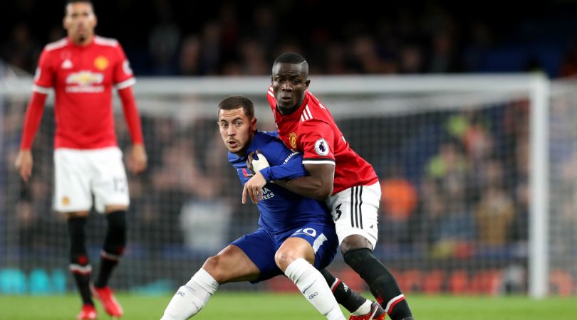 Winner: Eden Hazard