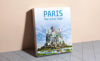 Book of Paris: The Great Saga