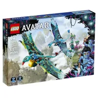 Lego Jake &amp; Neytiri’s First Banshee Flight | $59.99 at LegoReleasesOctober 1 -UK price: