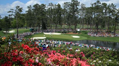 augusta national 16th hole