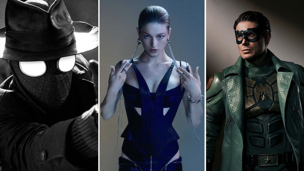 Forthcoming sci-fi shows 2026