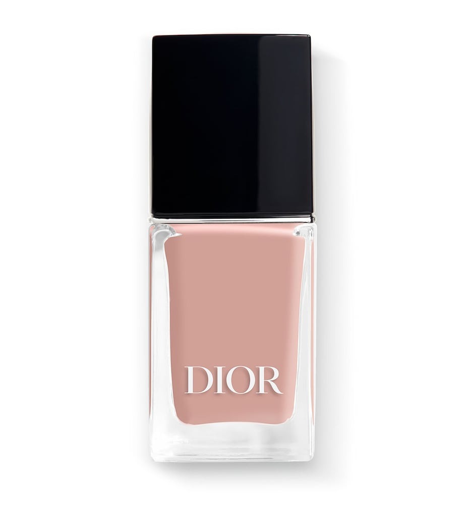 Dior Vernis Gel Nail Polish Nude Look