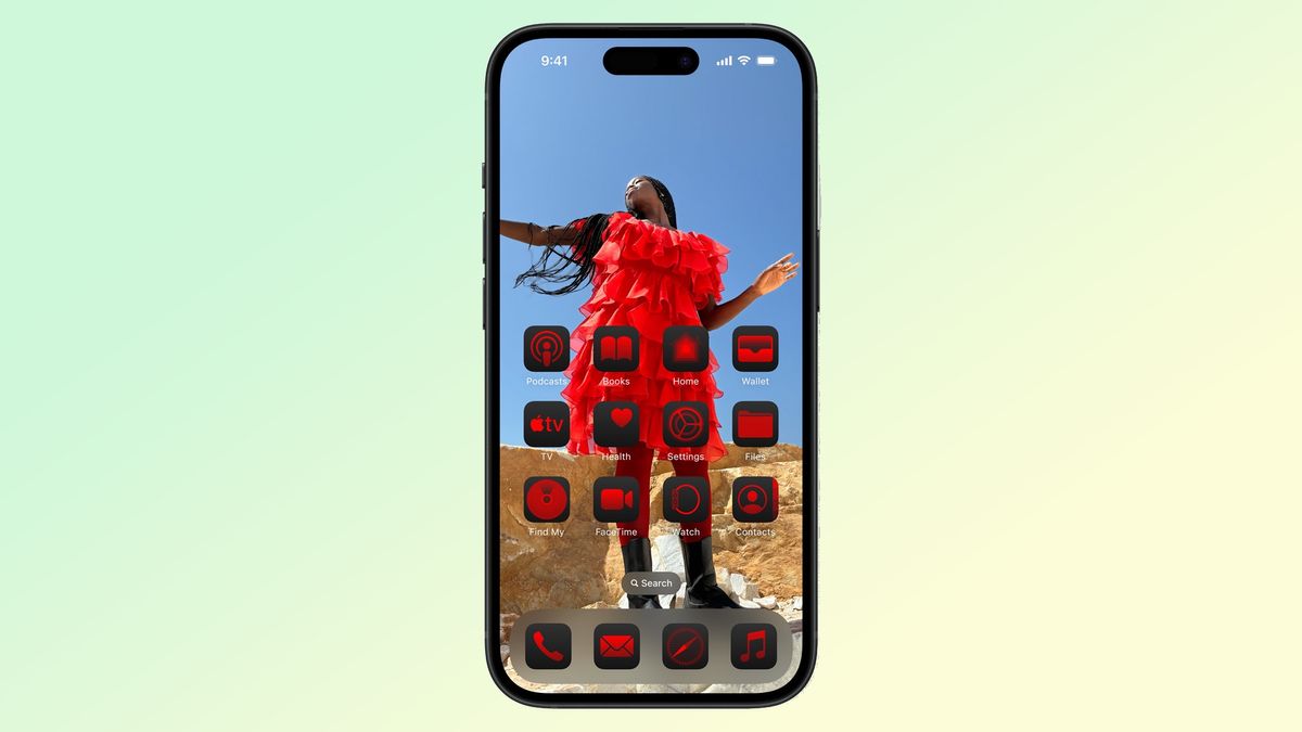 iOS 18 home screen — 5 biggest upgrades you need to know | Tom's Guide
