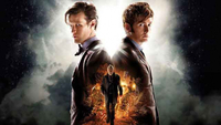   The Day of the Doctor
