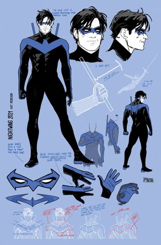 Nightwing #88