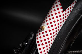 Colnago V4Rs special edition triple crown Tadej Pogacar