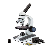 AmScope M150C-I Microscope - was $99.99, now $71.99 at Amazon