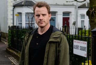 Rob Kazinsky as Sean Slater in EastEnders