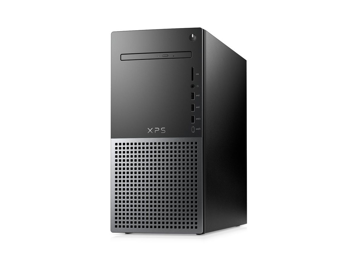 Xps Desktop Black