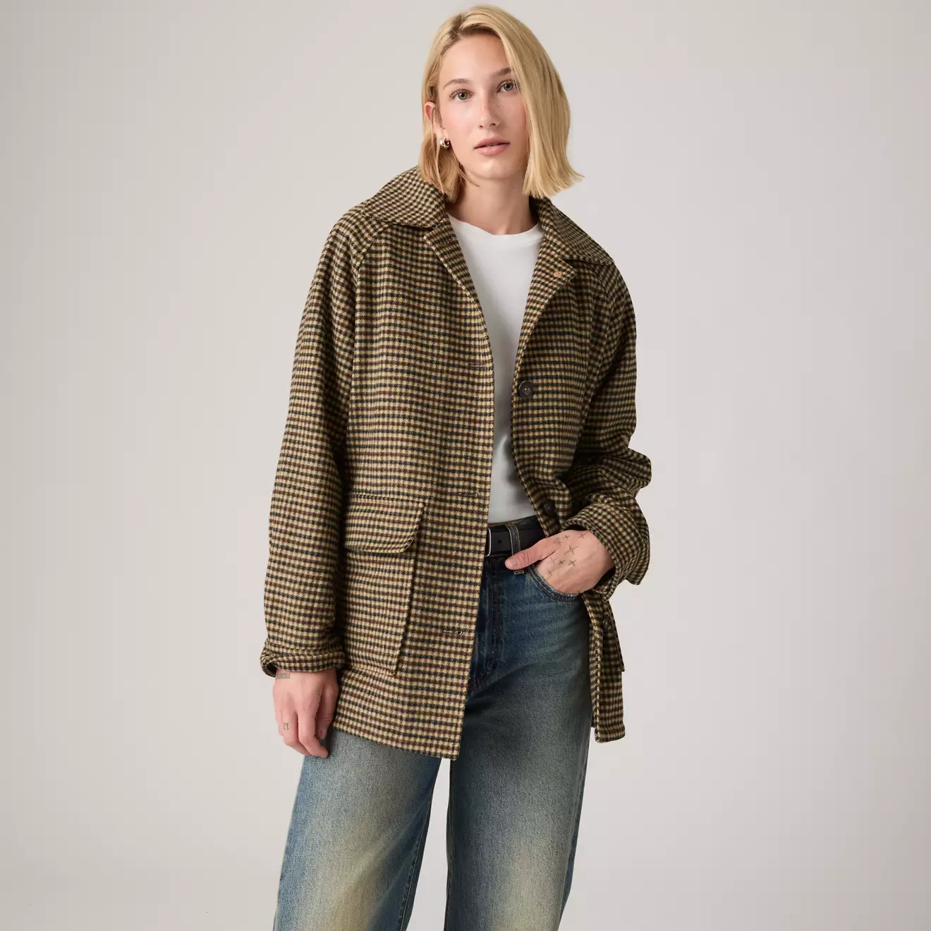 Levi's, Raglan Jacket