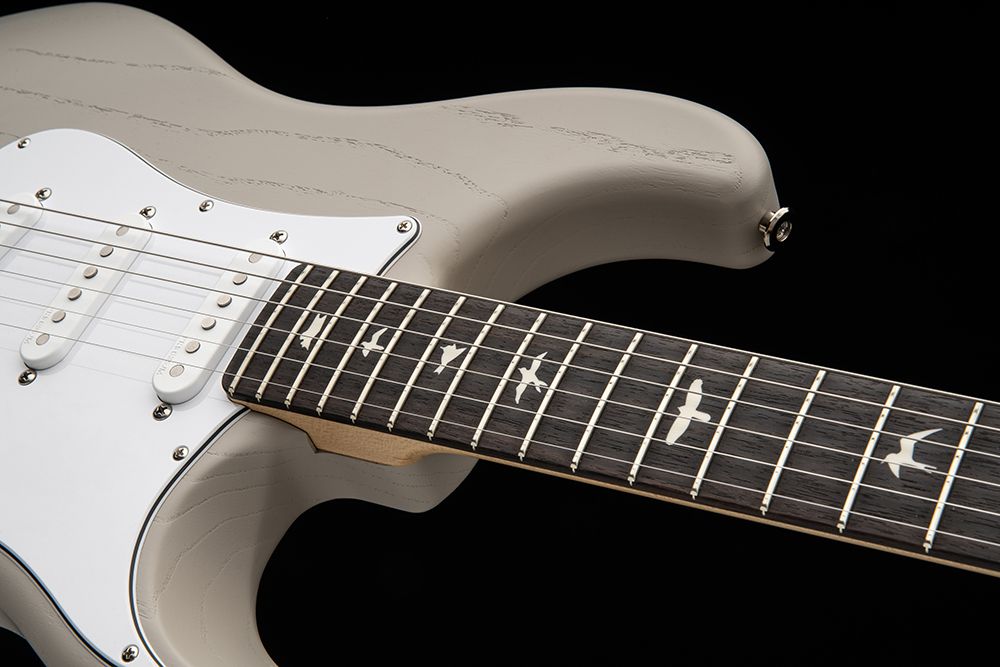 PRS 'Dead Spec' Silver Sky Limited Edition