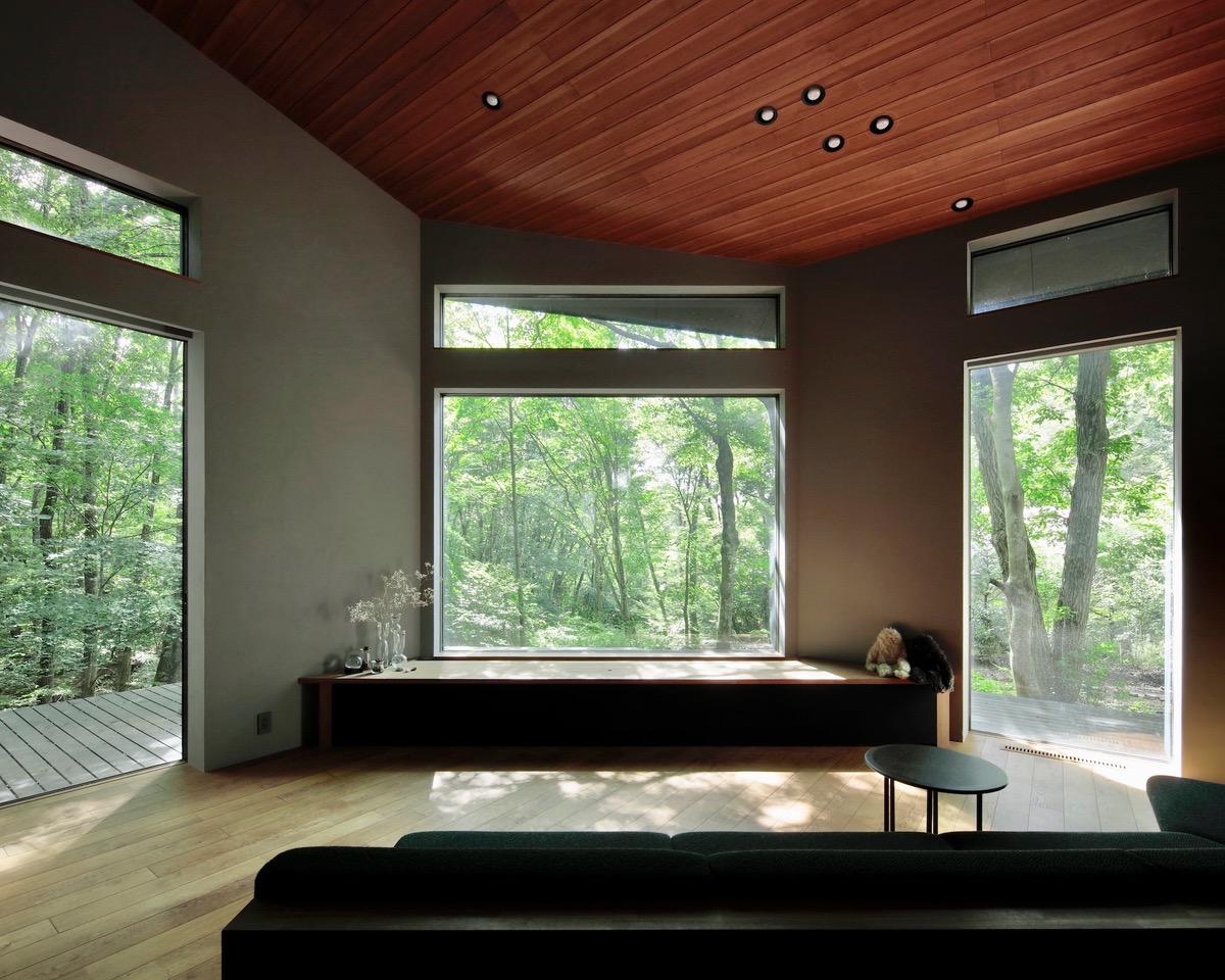 YMK house, Karuizawa, Japan