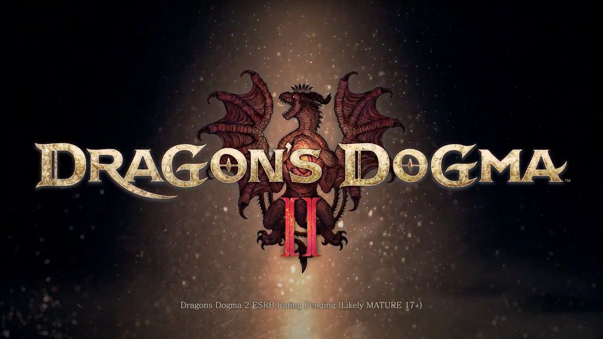 It's official now: everything we know about Dragon's Dogma 2, the