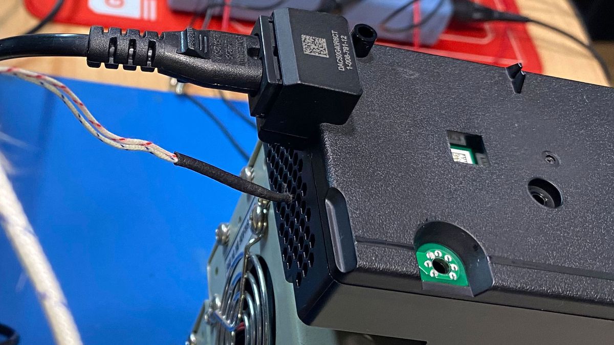 PS5 PSU Change