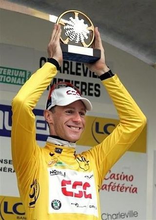 Jens Voigt took his fourth trophy in 2008