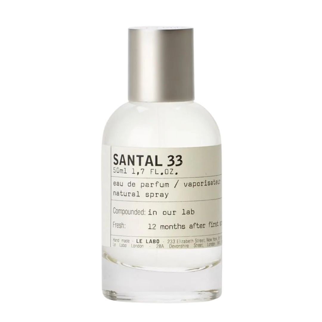 Le Labo, Santal 33 Eau De Parfum 50ml