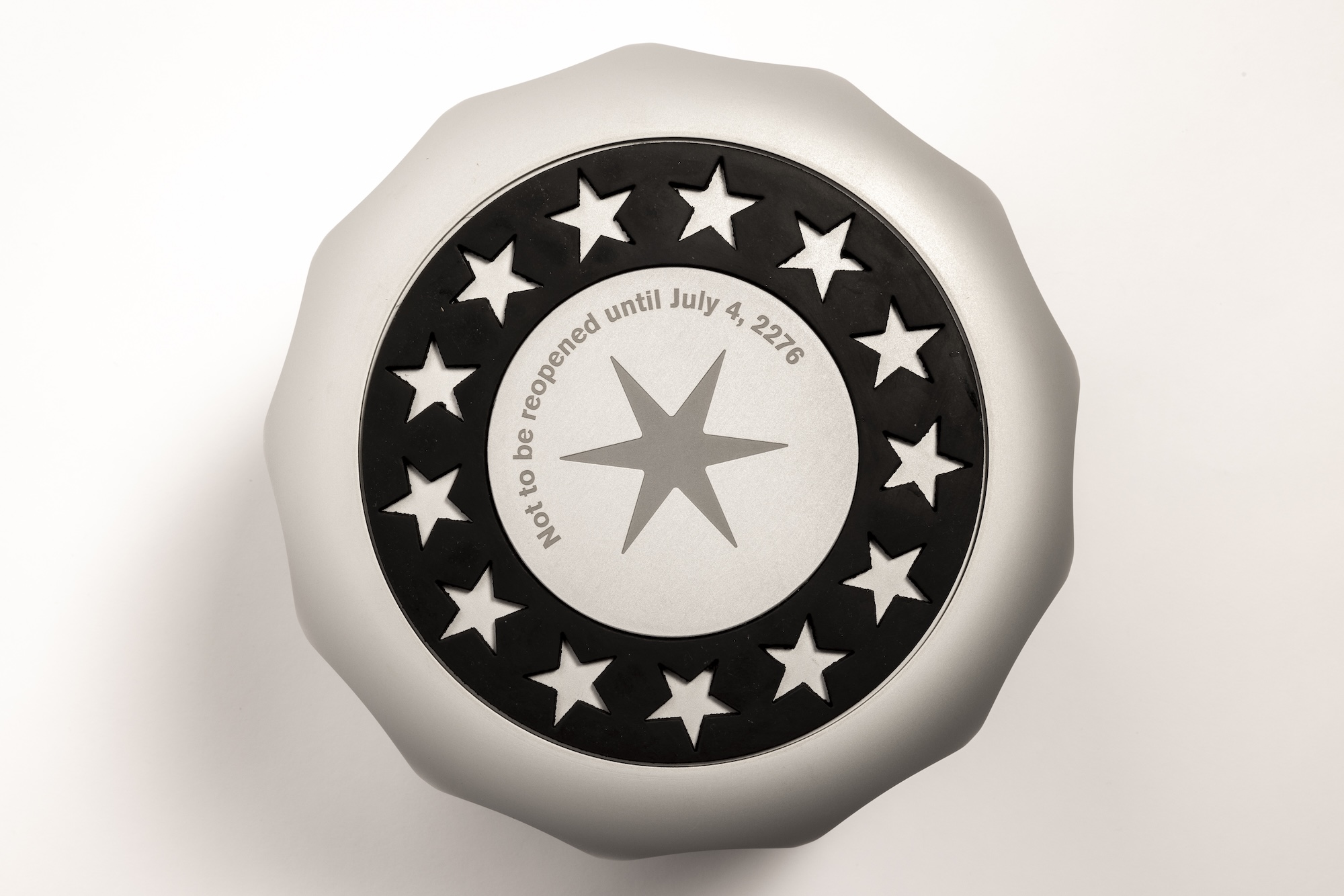 foster partners time capsule america anniversary