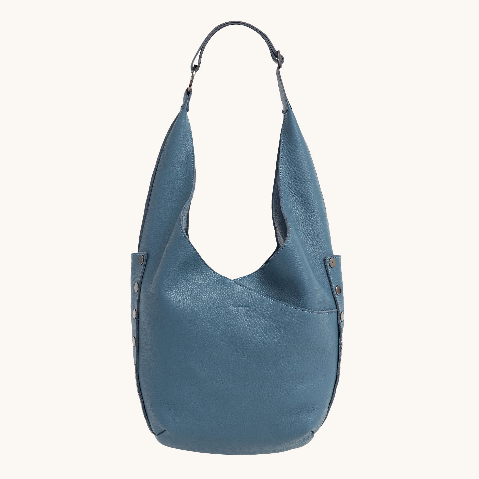 Tom | Curated Blue/gunmetal | Lrg