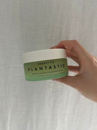 Beauty Pie Plantastic Cleansing Balm