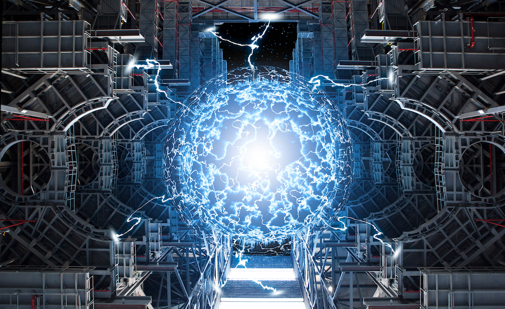 nuclear fusion reactor designs