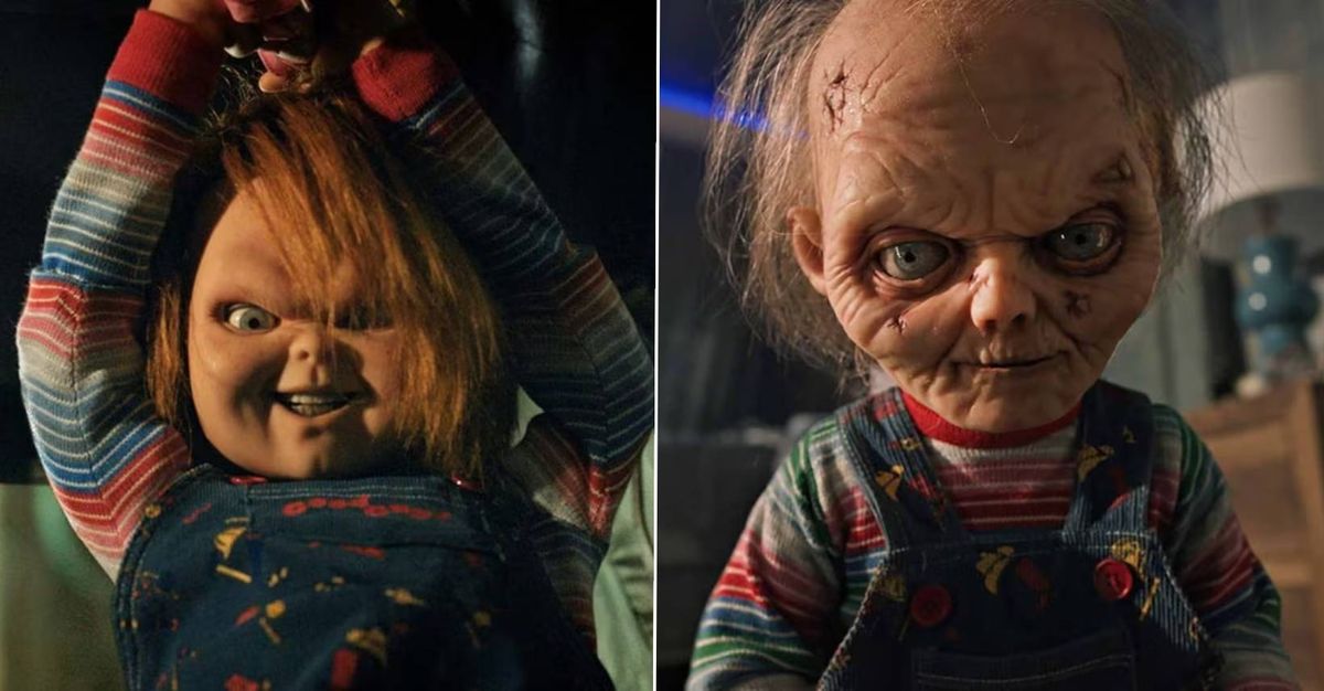 Chucky creator has the most on-brand response to his horror TV show being canceled, and it sounds like we haven't seen the last of the killer doll