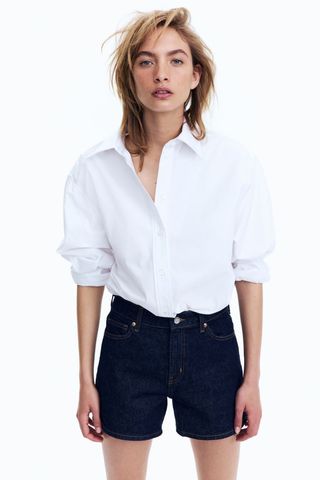 XJthFyYWEBSBRoa83nLeYj-320-80 تبيع H&M من بين هذه السراويل البالغة 30 دولارًا كل صيف مثل Clockwork