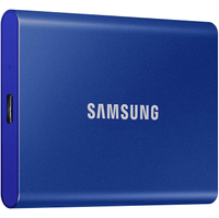 Samsung T7 | Up to 1050 MB/s at Amazon
