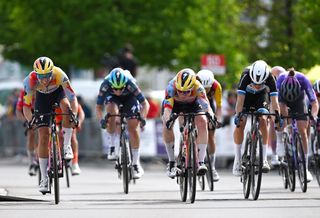 Marta Lach repeats victory with close sprint over teammate at Festival Elsy Jacobs &agrave; Garnich