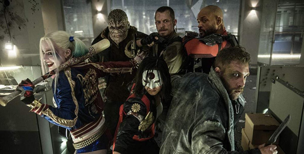 Meet 'The Suicide Squad's Full Cast in Its First Teaser