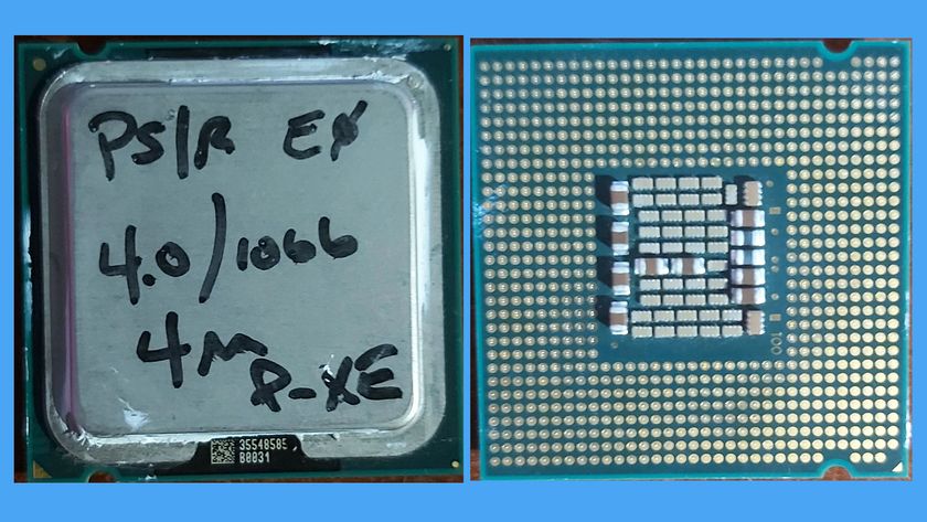 The &#039;ghost&#039; Pentium 4