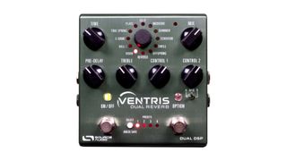 Best reverb pedals: Source Audio Ventris Dual Reverb