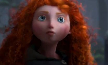 Meet Merida, a rebellious Scottish princess, and the protagonist of Pixar's upcoming film, "Brave."