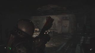 Cronos flashlight in The New Dawn