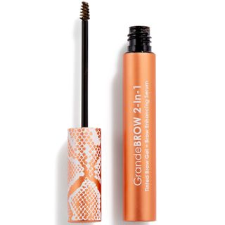 Grande Cosmetics Grandebrow 2-In-1 Tinted Brow Gel and Brow Enhancing Serum - Light