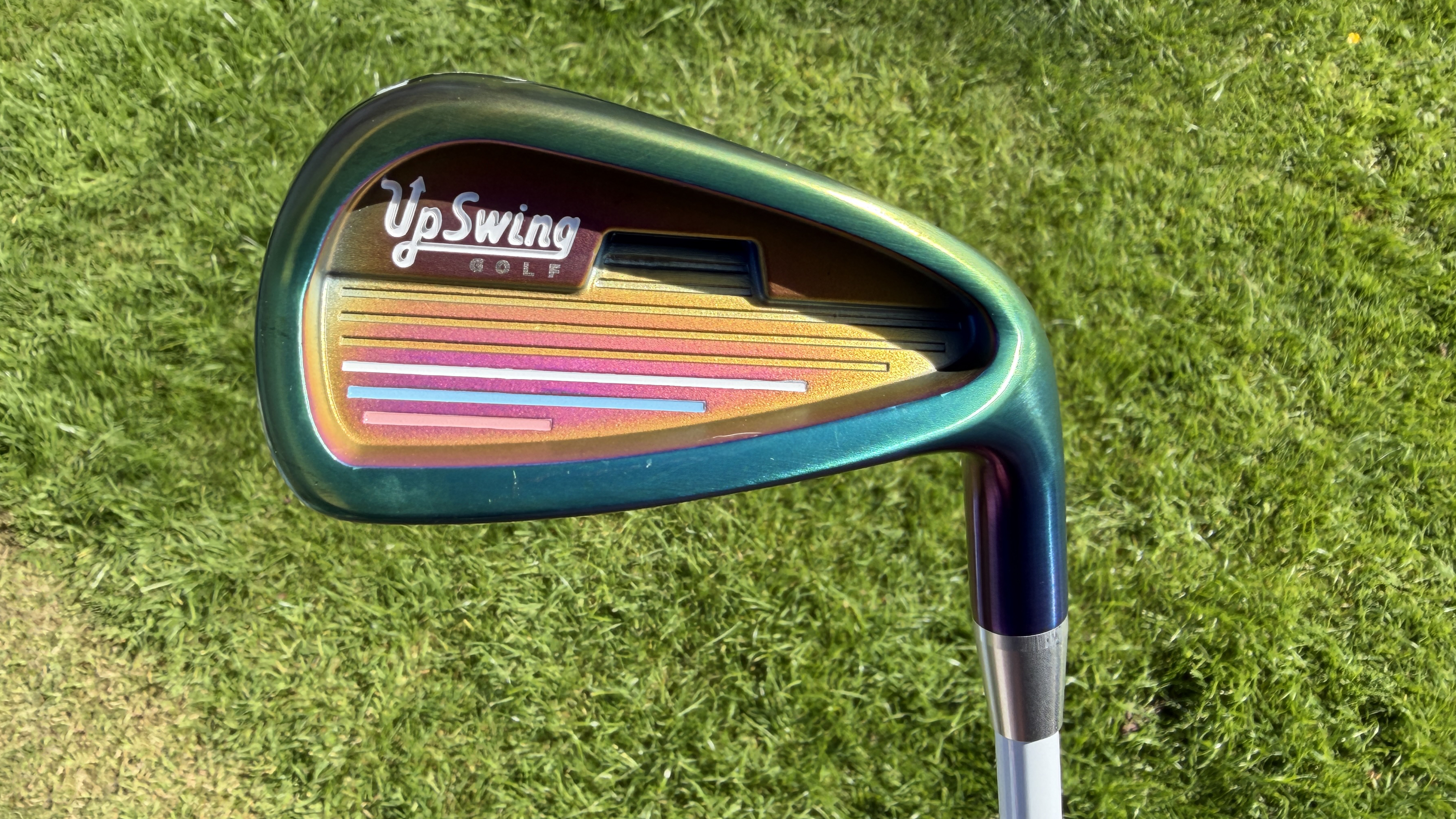 UpSwing Golf Junior Varsity 7-Club Set
