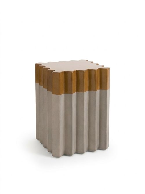 Graphir Square Side Table