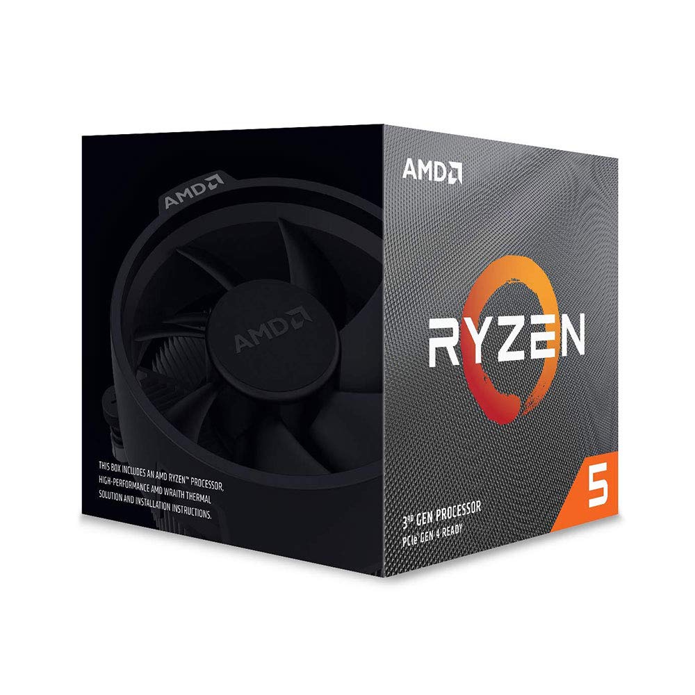 Amazon.com: AMD Ryzen 5 3600 3.6GHz 6 Core AM4 Desktop
